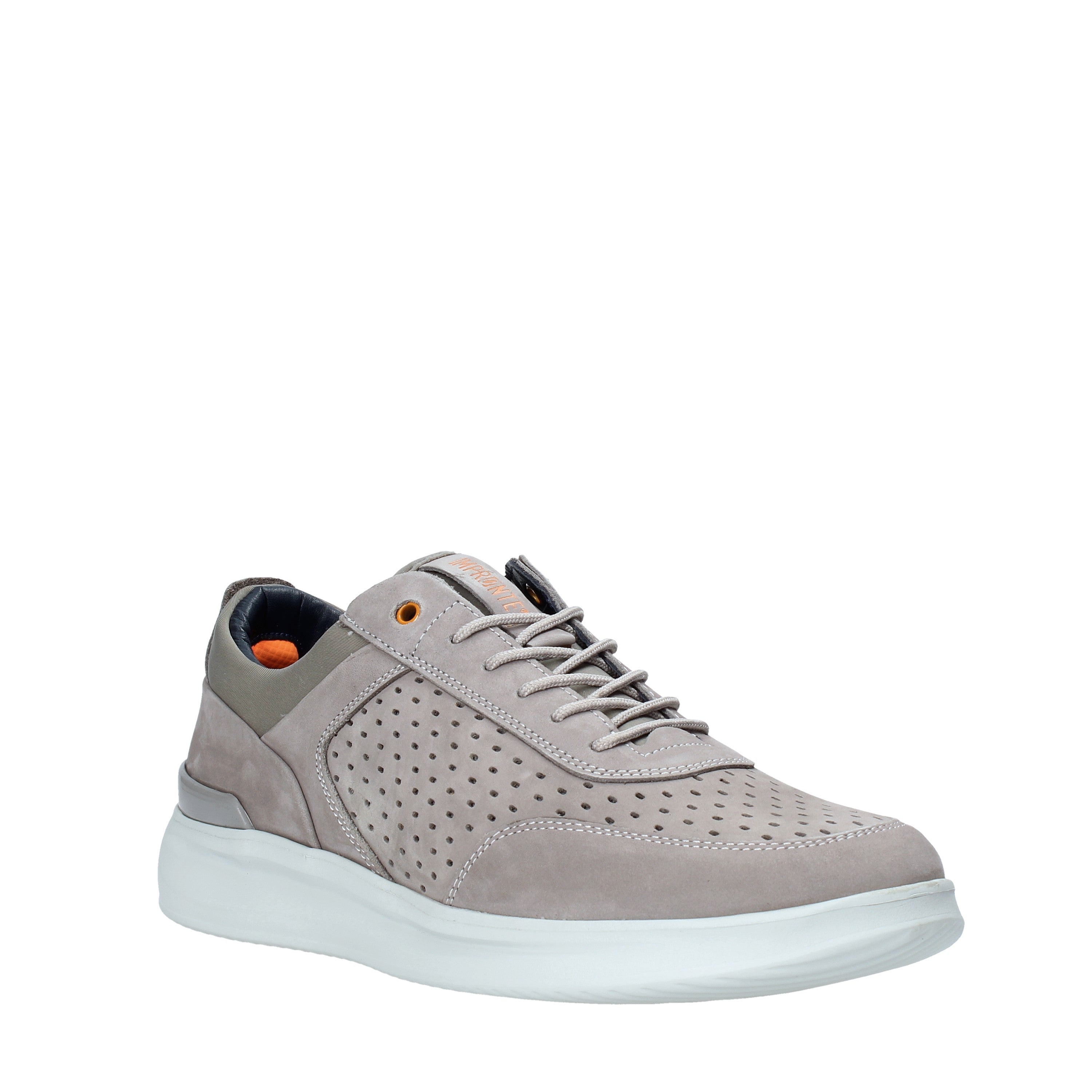 Sneakers Grigio Impronte
