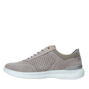 Sneakers Grigio Impronte