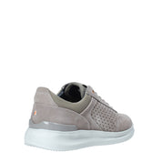 Sneakers Grigio Impronte