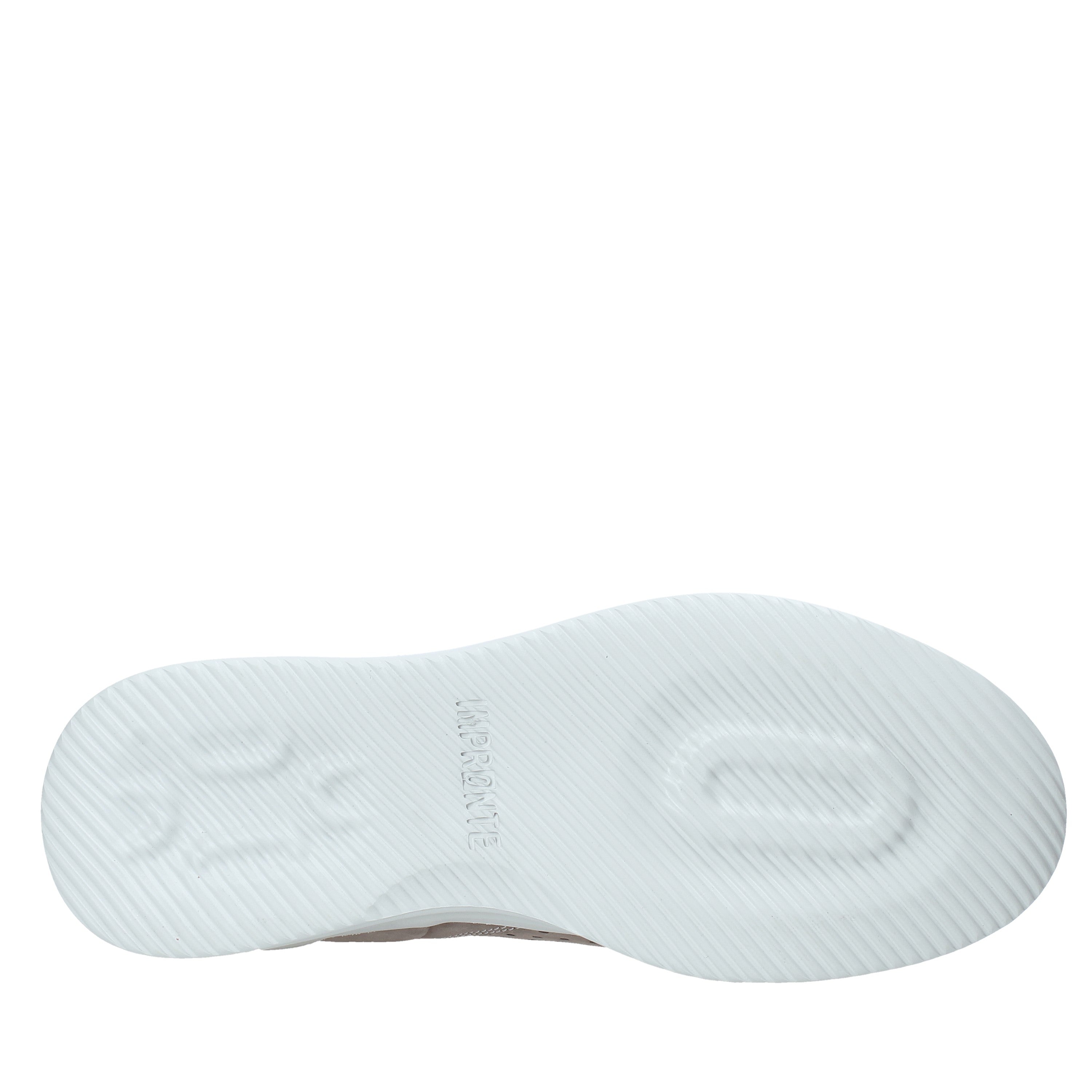 Sneakers Grigio Impronte