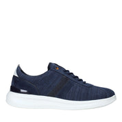 Sneakers Blu Impronte