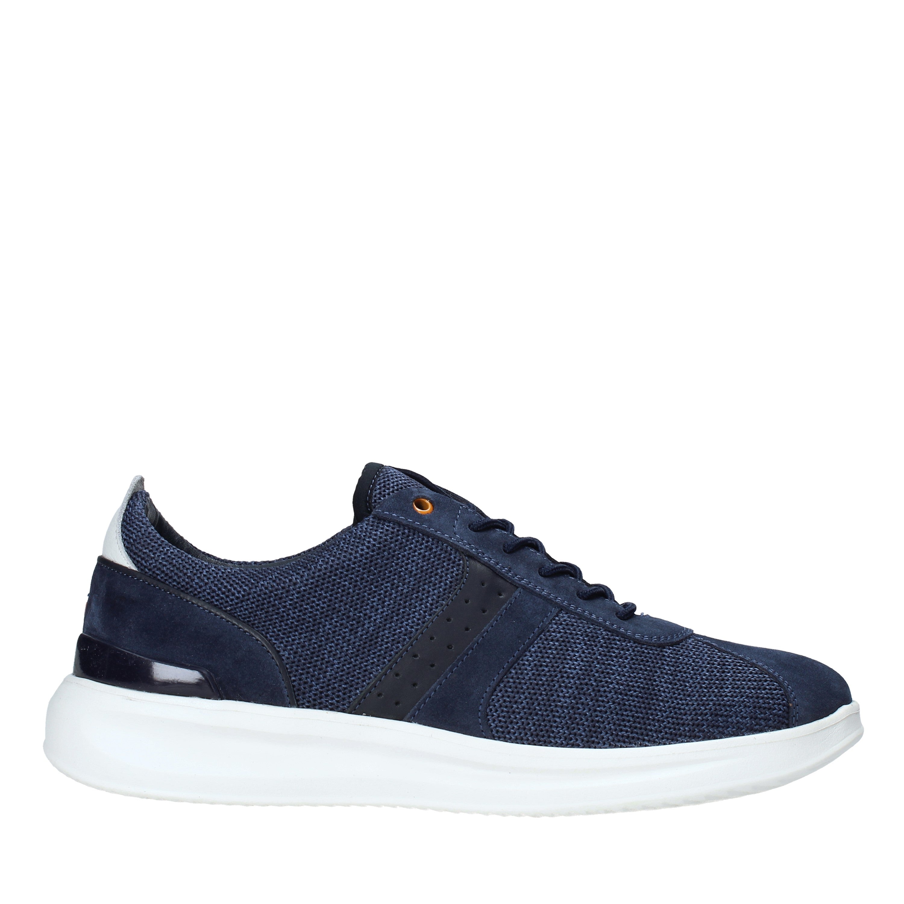 Sneakers Blu Impronte