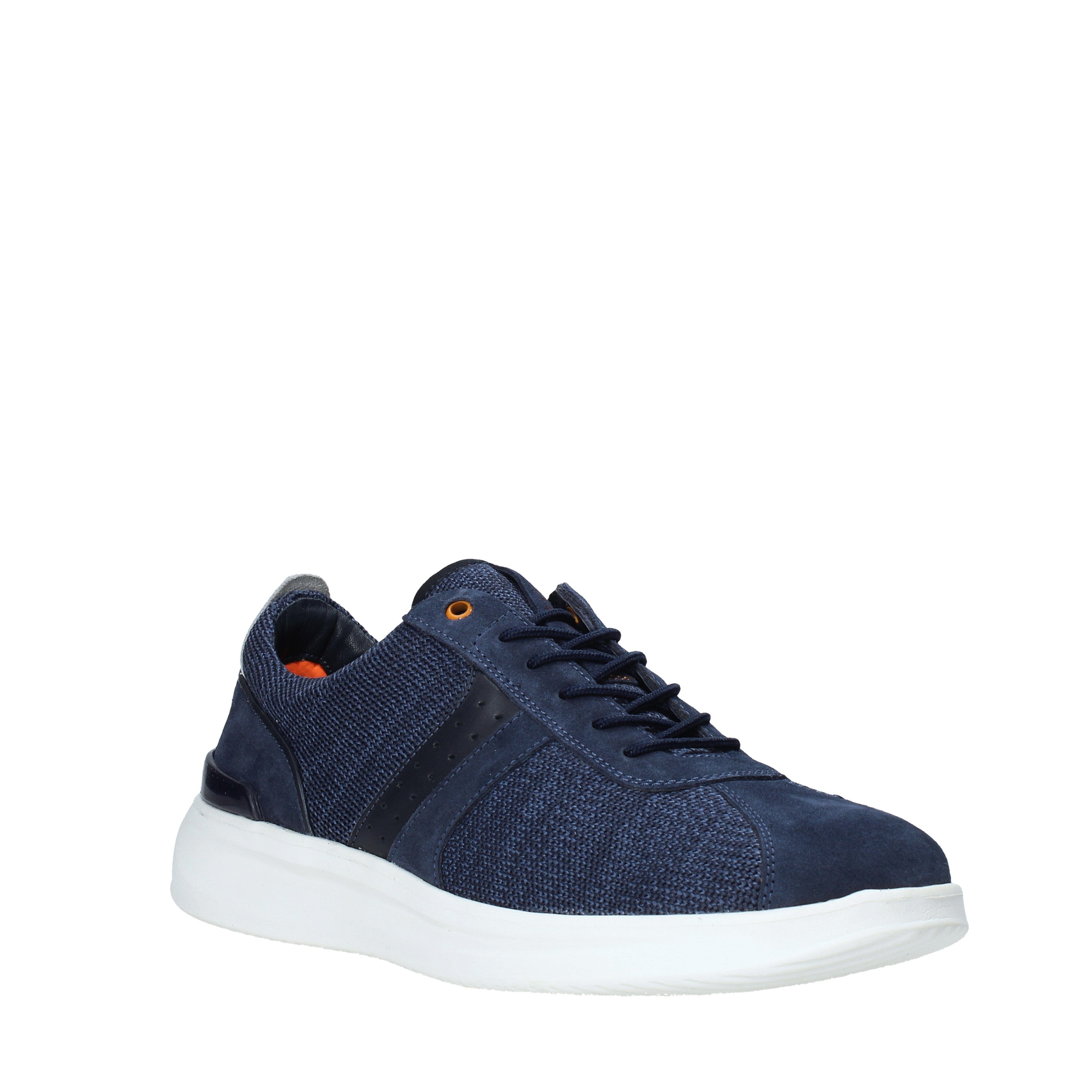 Sneakers Blu Impronte