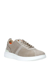 Sneakers Beige Impronte