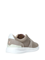 Sneakers Beige Impronte