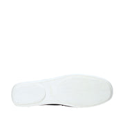 Mocassini Blu Scuro Impronte