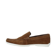 Mocassini Beige Impronte