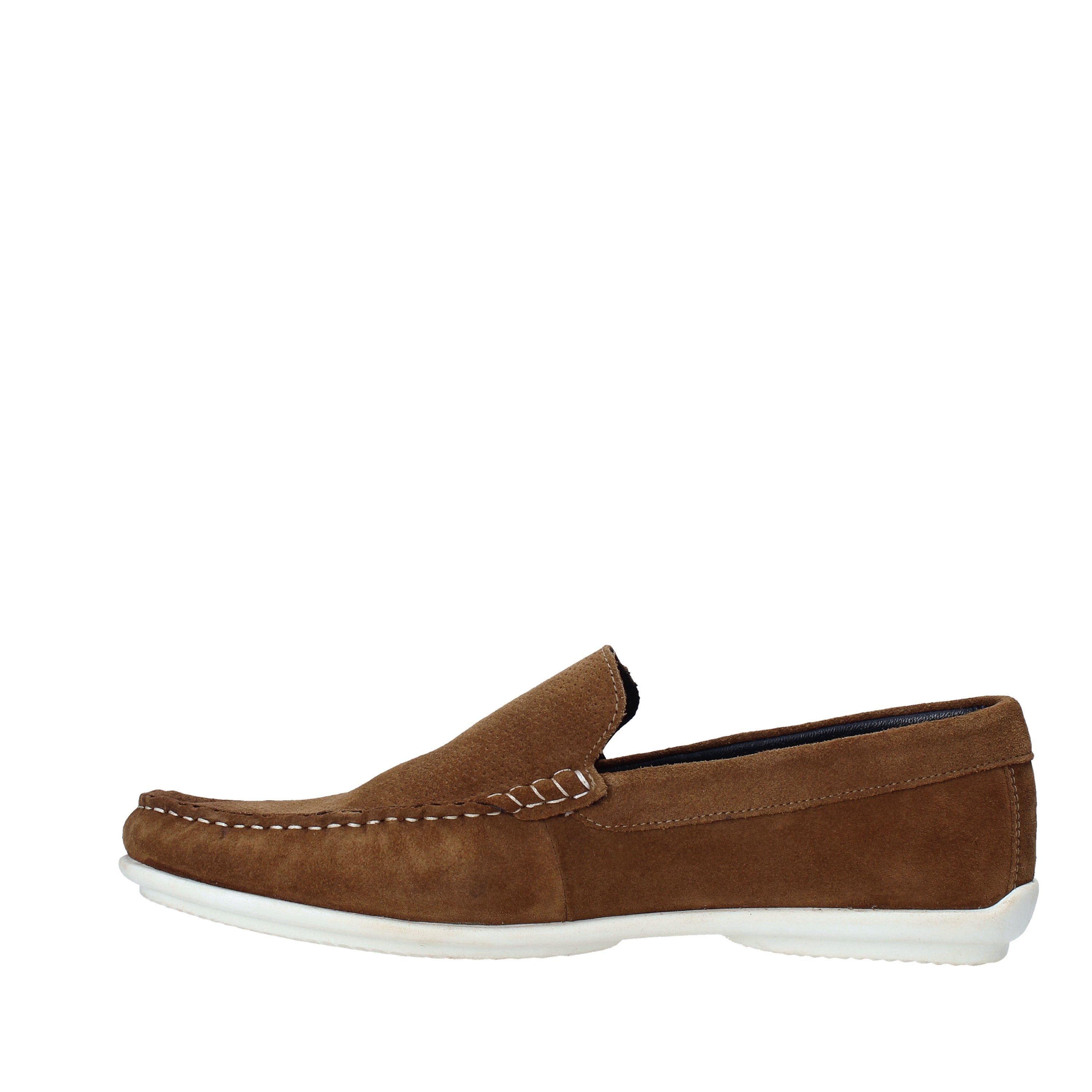 Mocassini Beige Impronte