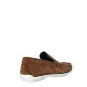 Mocassini Beige Impronte