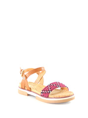 Sandali Marrone Wrangler