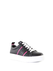 Sneakers Nero Wrangler