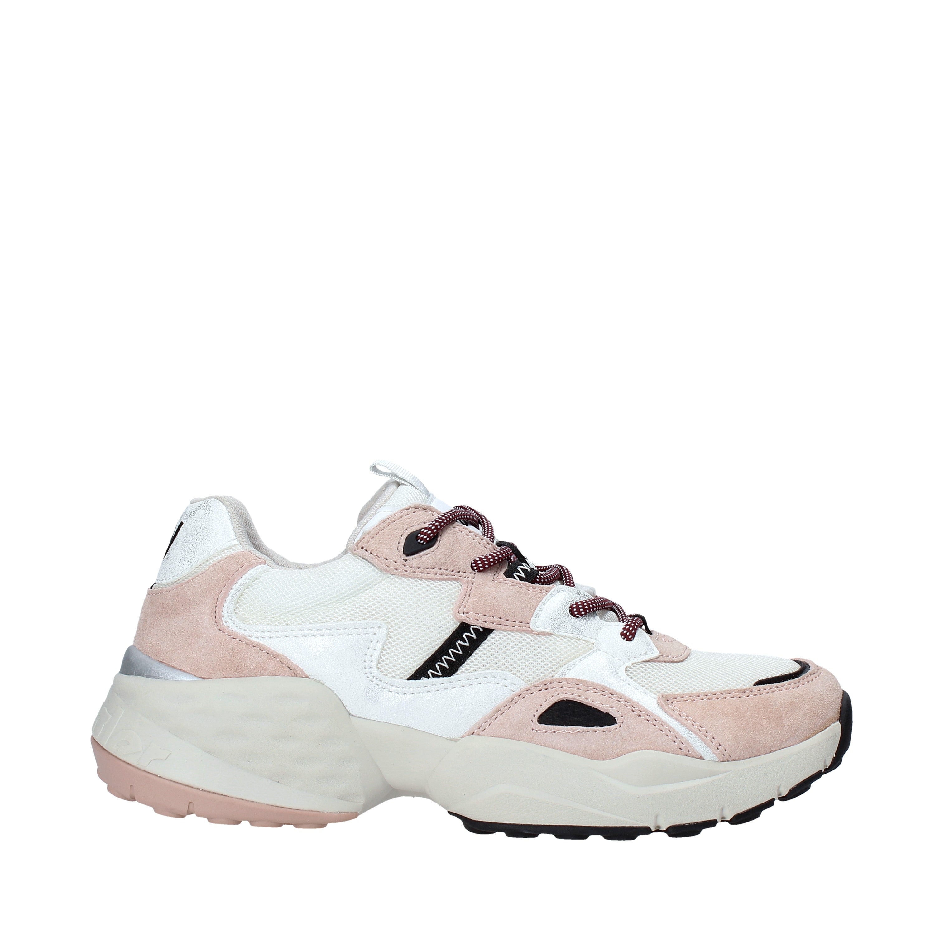 Sneakers Rosa Wrangler