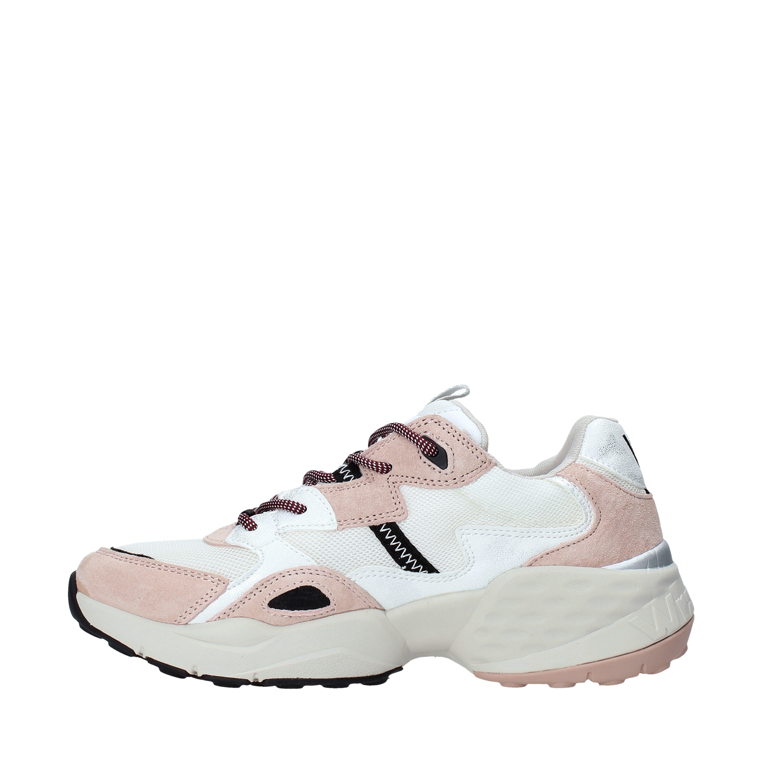 Sneakers Rosa Wrangler