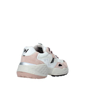 Sneakers Rosa Wrangler