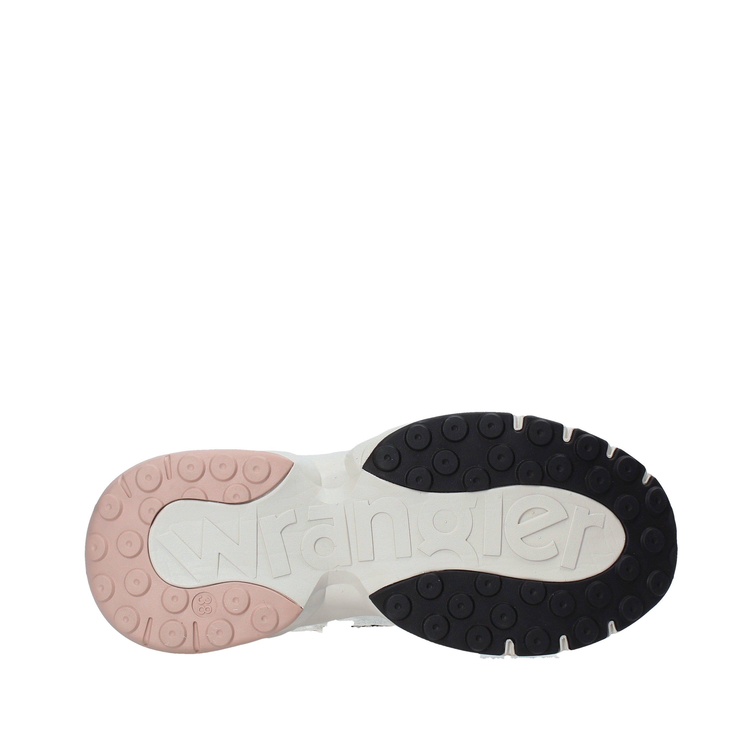 Sneakers Rosa Wrangler