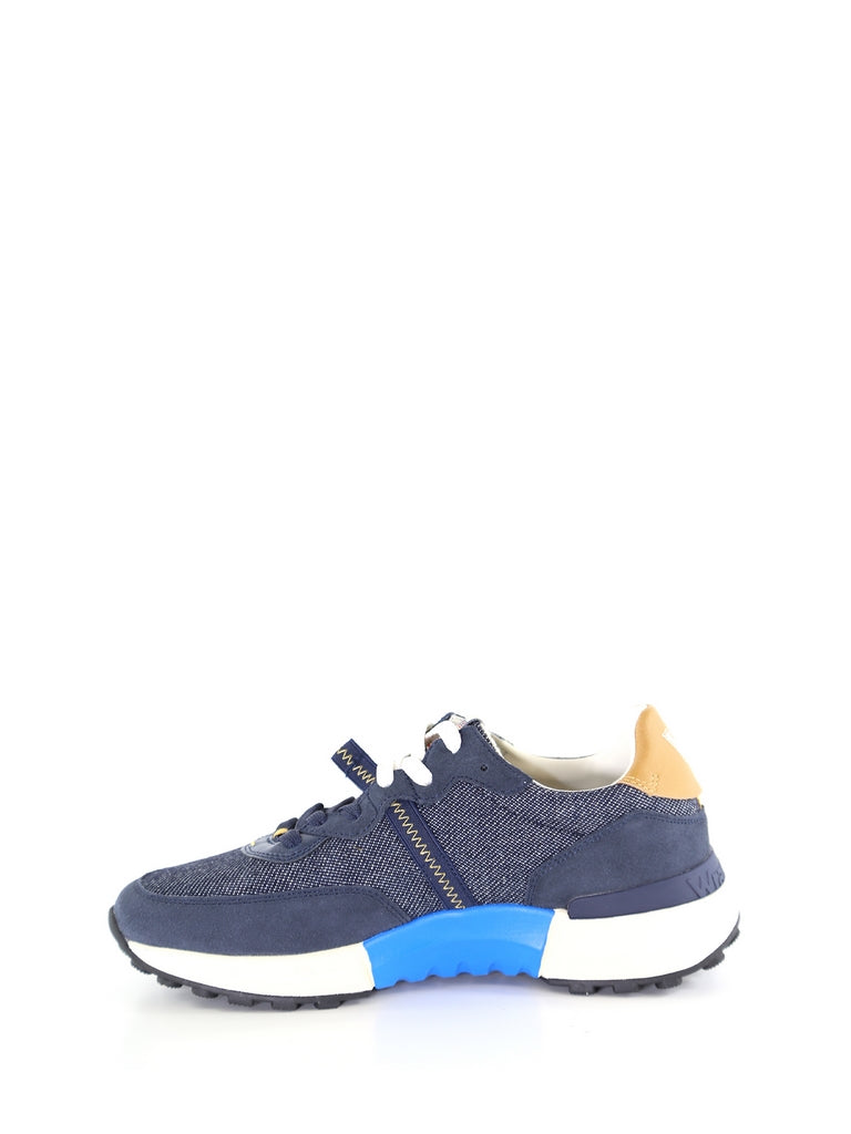 Sneakers Blu Wrangler
