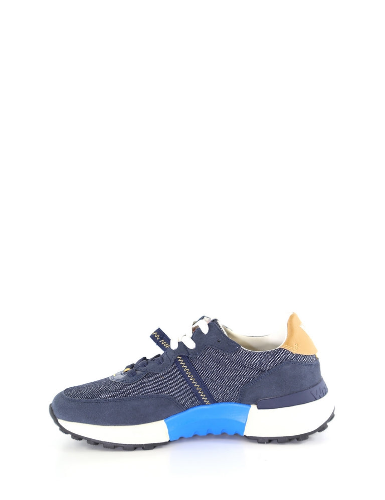 Sneakers Blu Wrangler