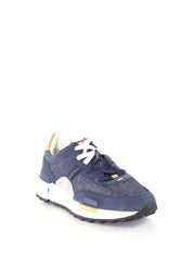 Sneakers Blu Wrangler