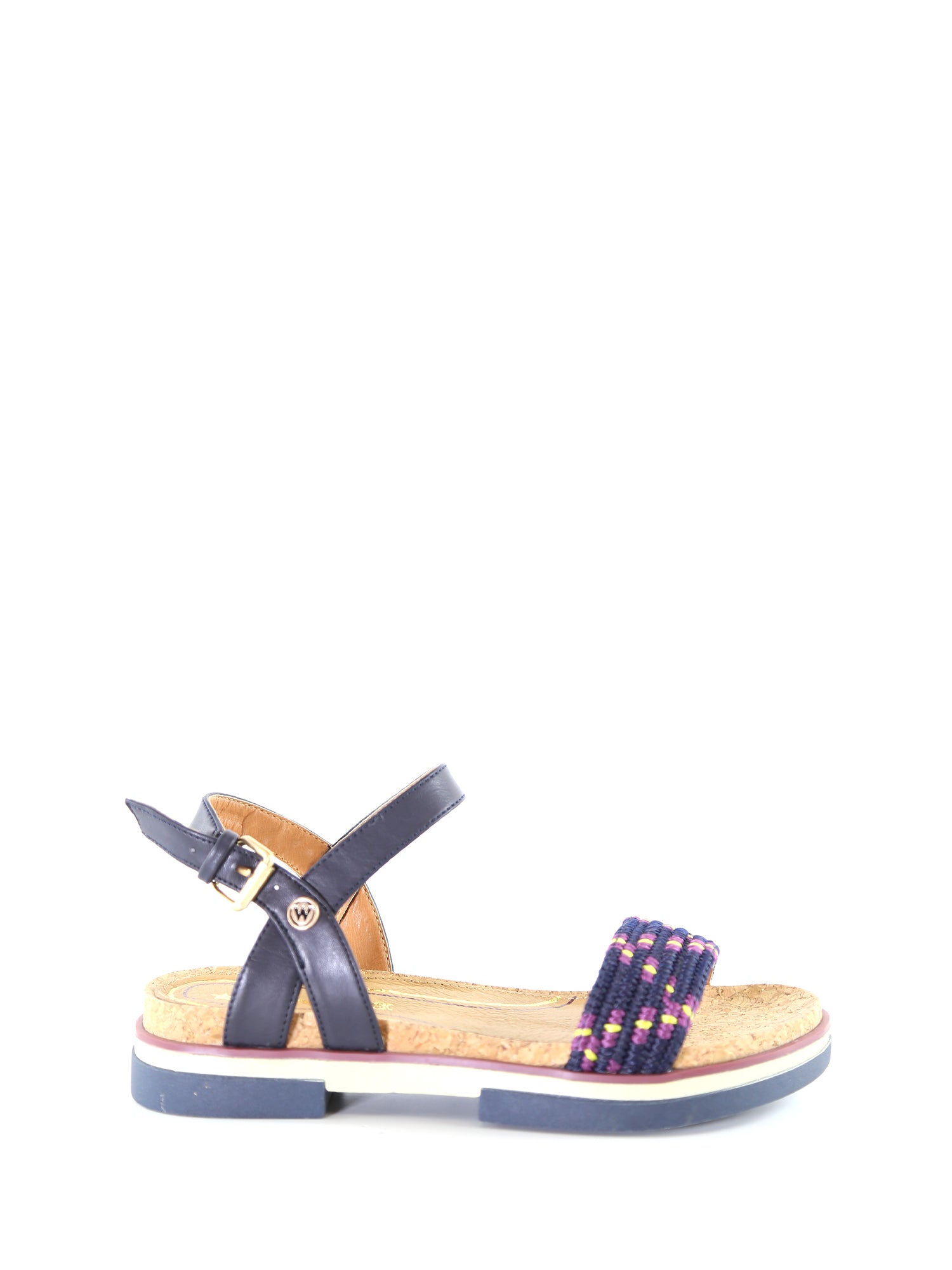 Sandali Blu Wrangler