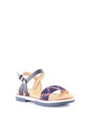 Sandali Blu Wrangler