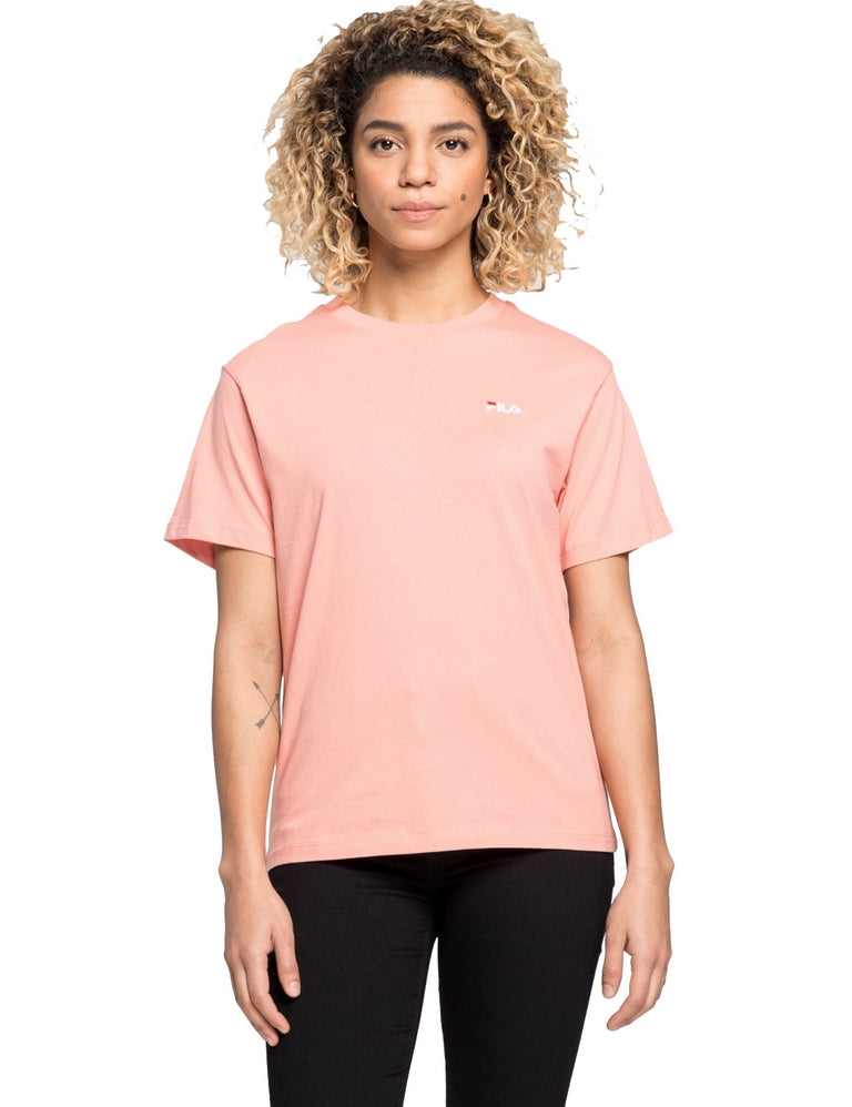 T-shirt Rosa Fila