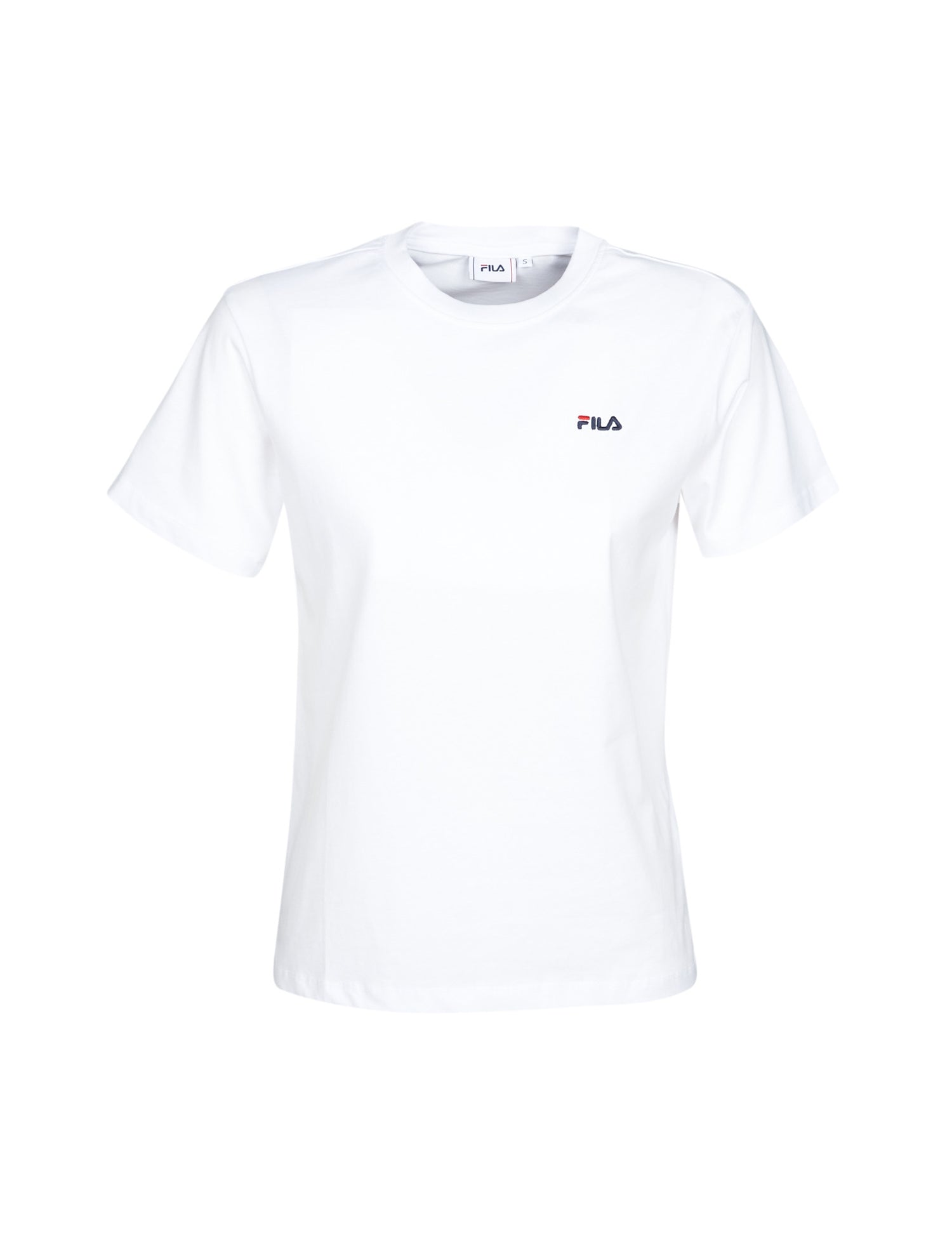 T-shirt Bianco Fila
