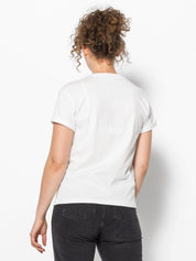 T-shirt Bianco Fila