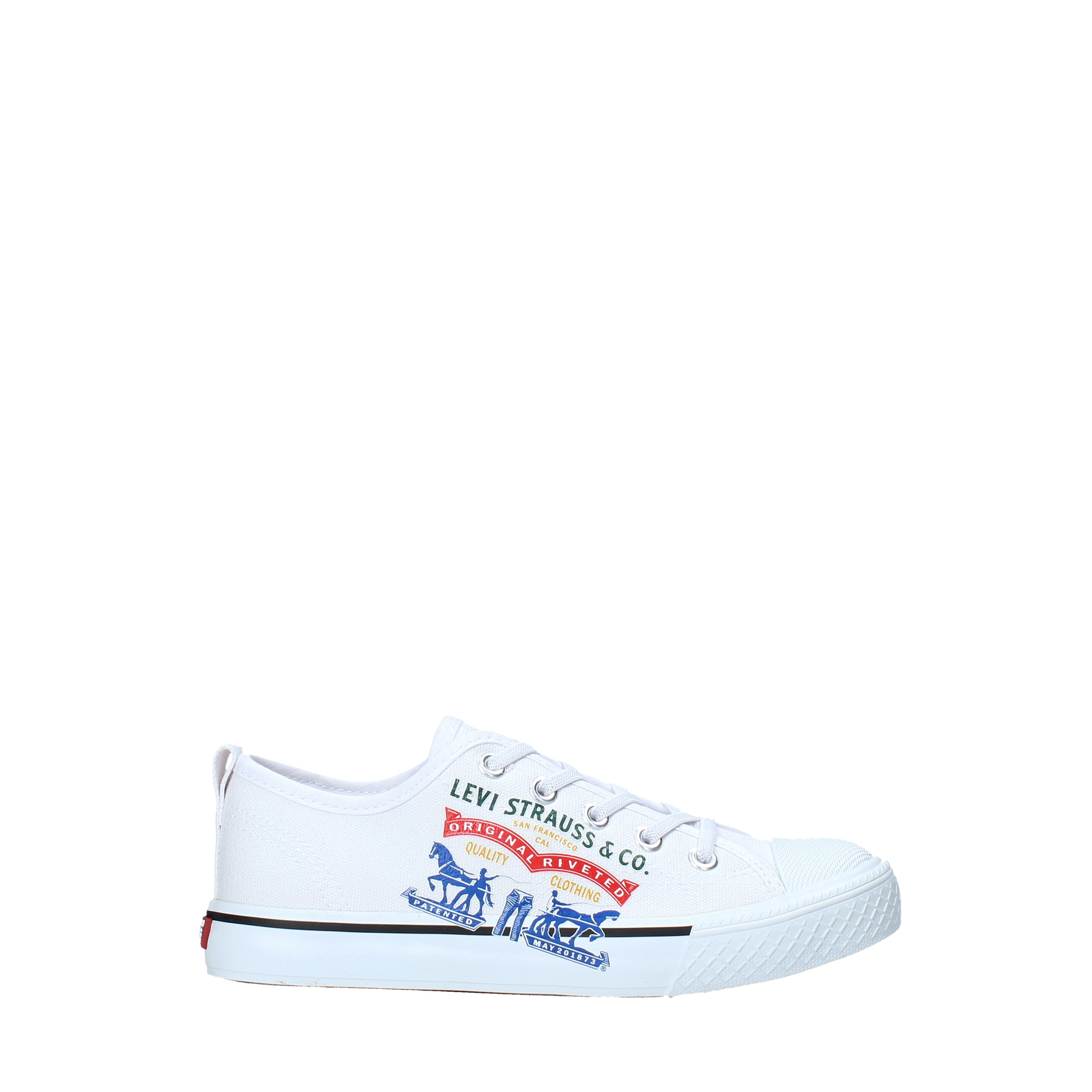 Sneakers Bianco Levi's
