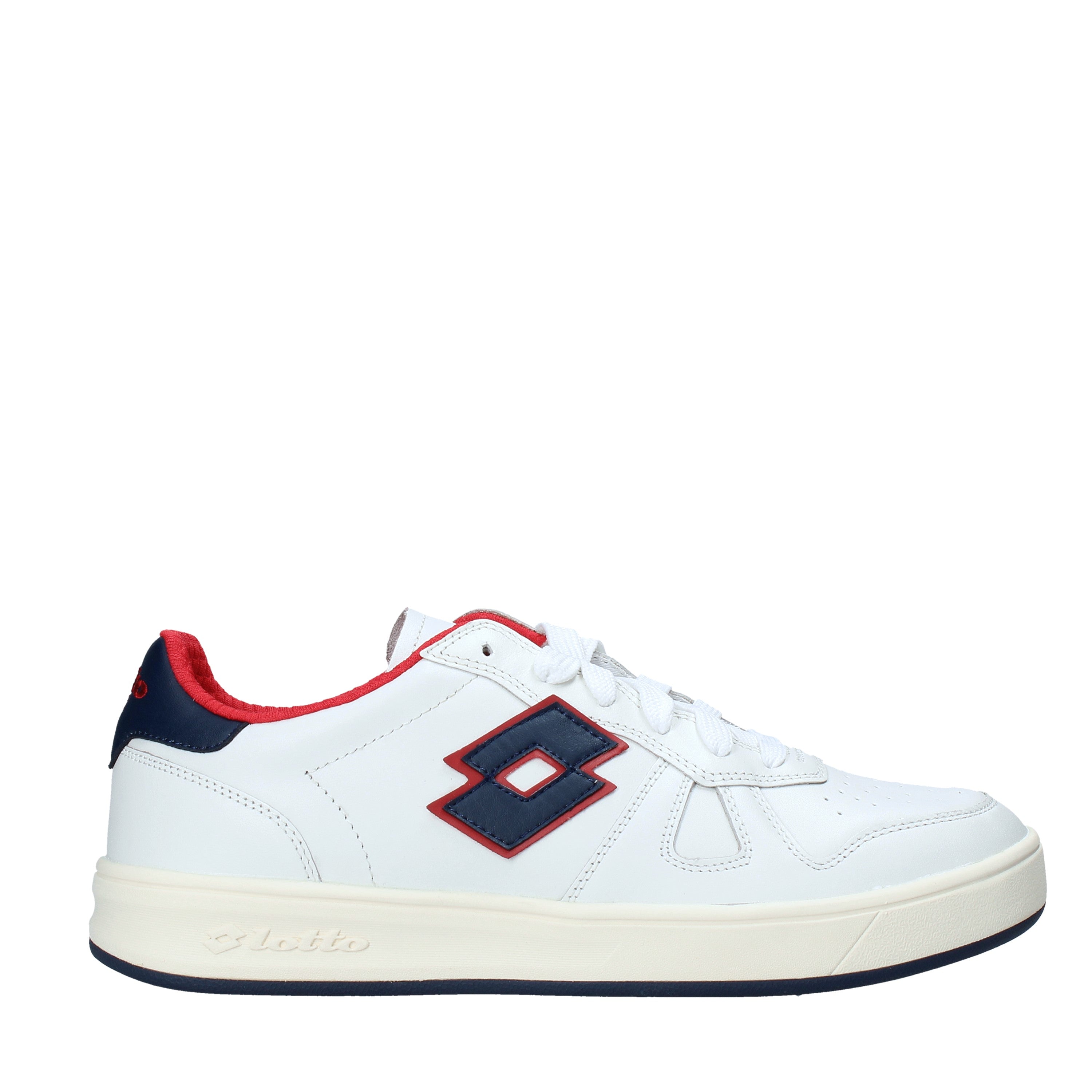 Sneakers Bianco Blu Lotto Leggenda