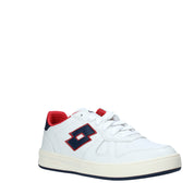 Sneakers Bianco Blu Lotto Leggenda