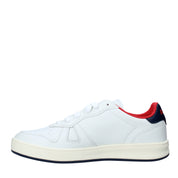 Sneakers Bianco Blu Lotto Leggenda