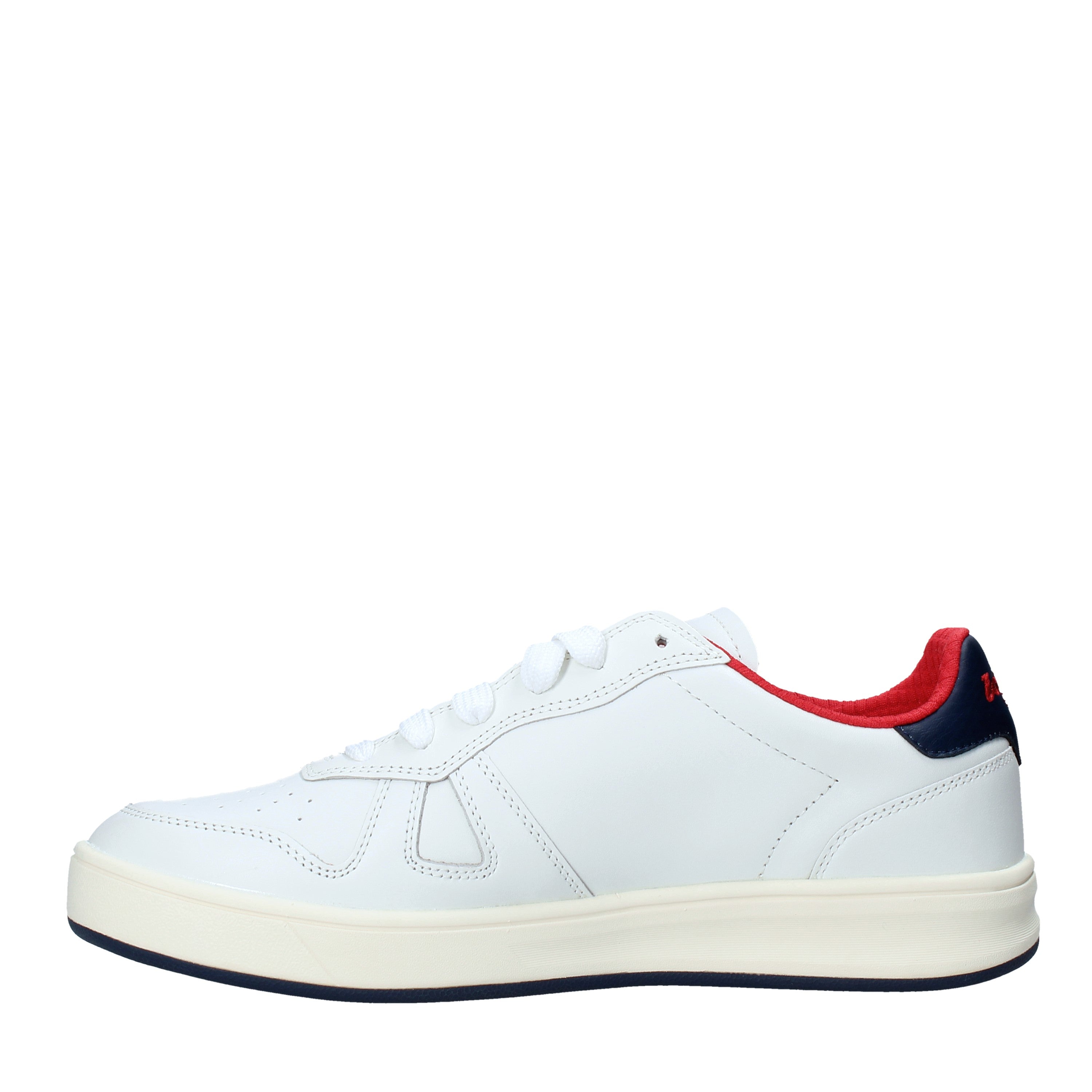 Sneakers Bianco Blu Lotto Leggenda