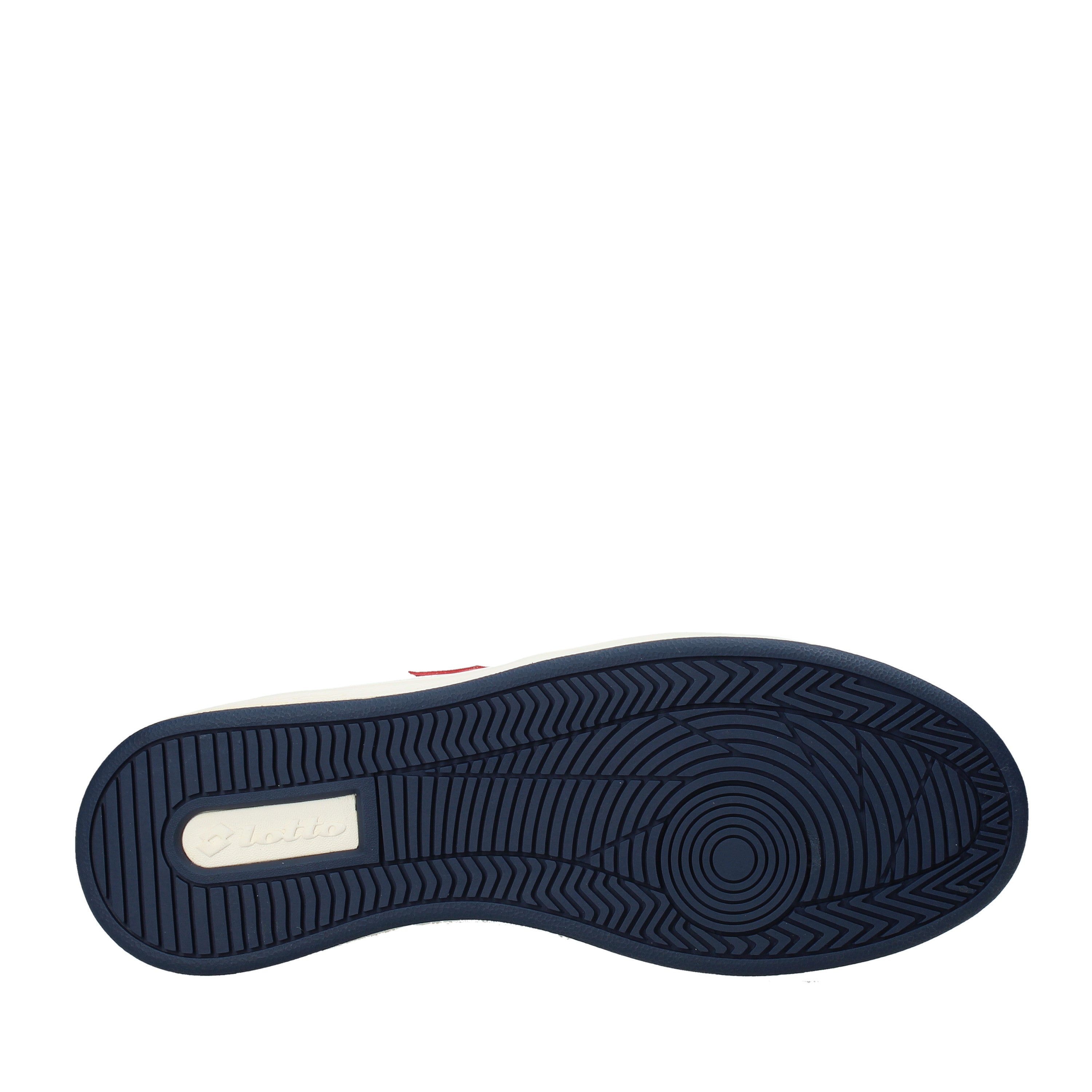 Sneakers Bianco Blu Lotto Leggenda