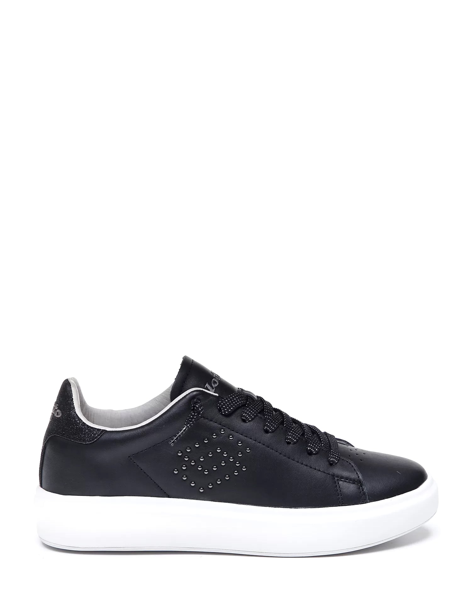 Sneakers Nero Lotto Leggenda