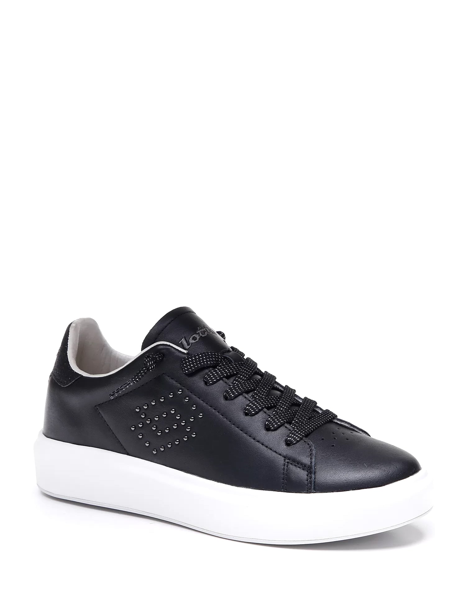 Sneakers Nero Lotto Leggenda