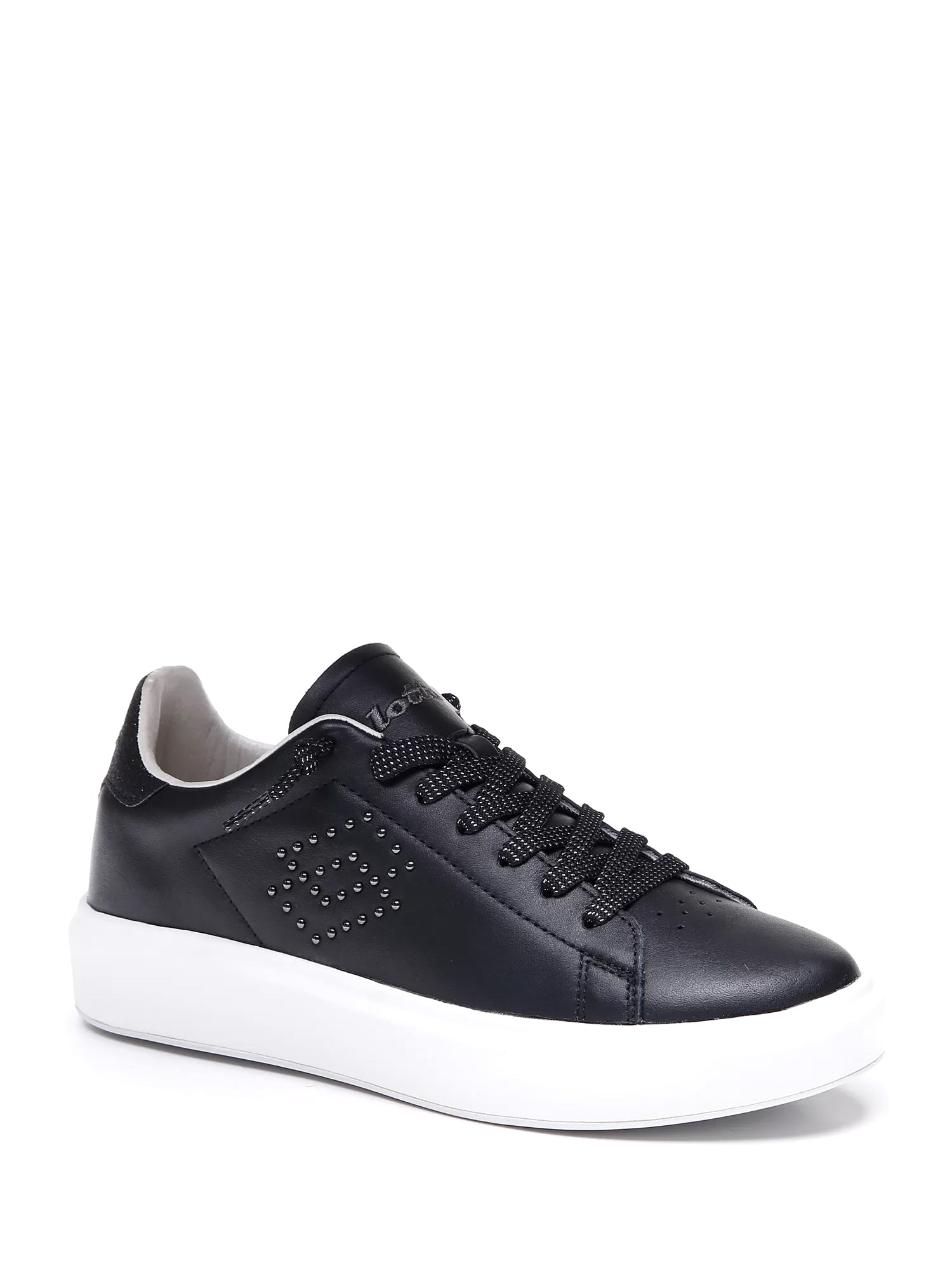 Sneakers Nero Lotto Leggenda