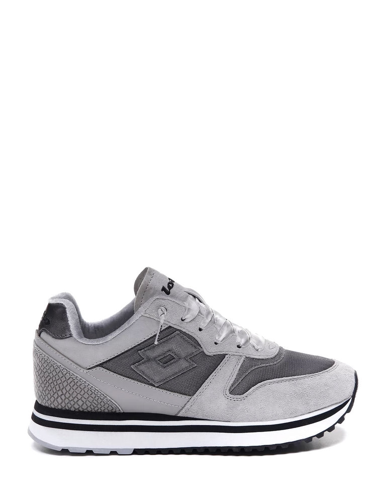 Sneakers Grigio Lotto Leggenda