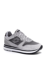 Sneakers Grigio Lotto Leggenda