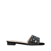 Sandali Nero Love To Love Gai Mattiolo