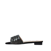 Sandali Nero Love To Love Gai Mattiolo