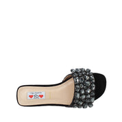 Sandali Nero Love To Love Gai Mattiolo