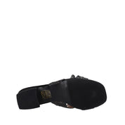 Sandali tacco Nero Love To Love Gai Mattiolo