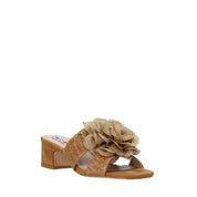 Sandali tacco Marrone Love To Love Gai Mattiolo