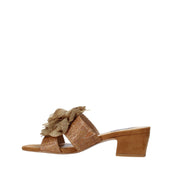 Sandali tacco Marrone Love To Love Gai Mattiolo