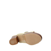 Sandali tacco Marrone Love To Love Gai Mattiolo