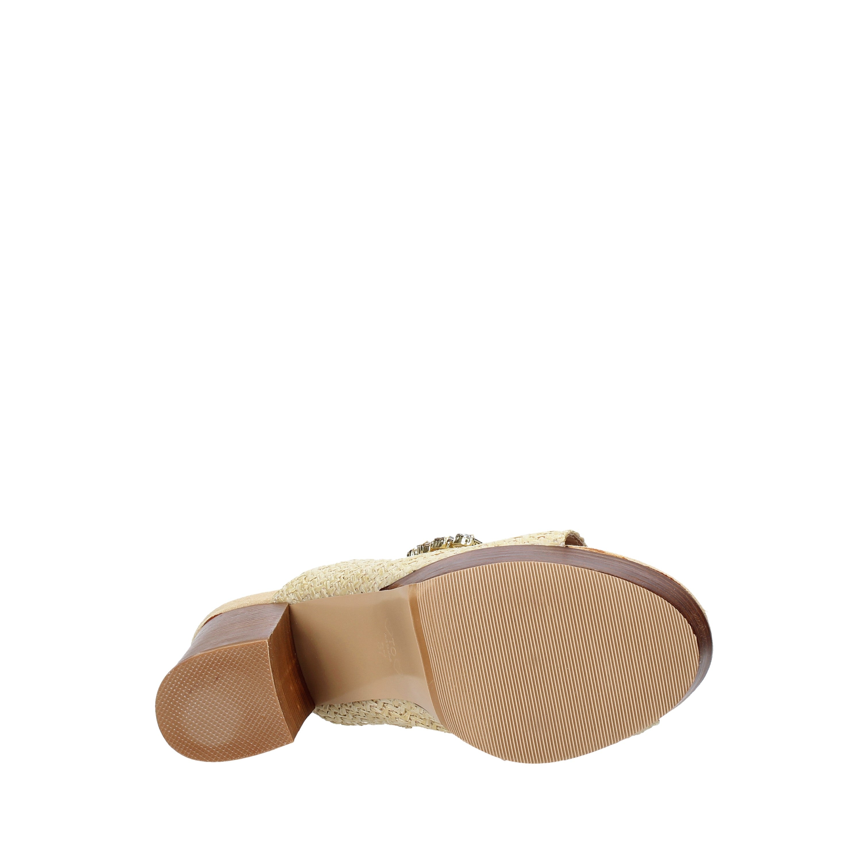 Sandali tacco Marrone Love To Love Gai Mattiolo