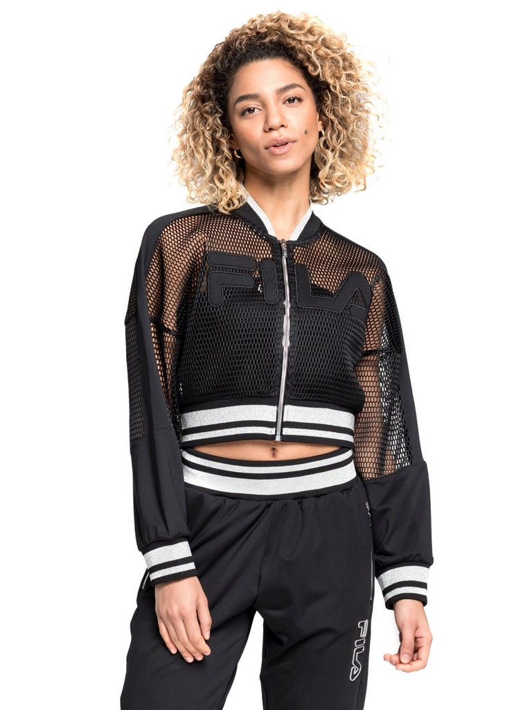 Giacche Nero Fila
