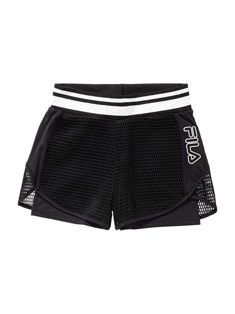 Shorts Nero Fila