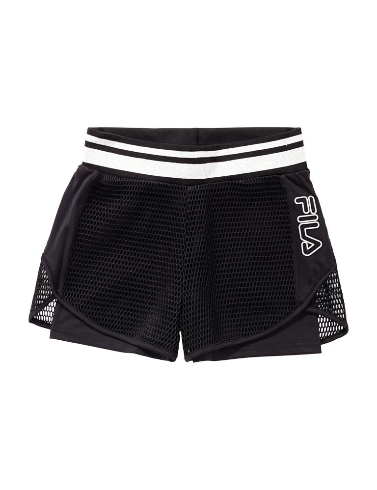 Shorts Nero Fila