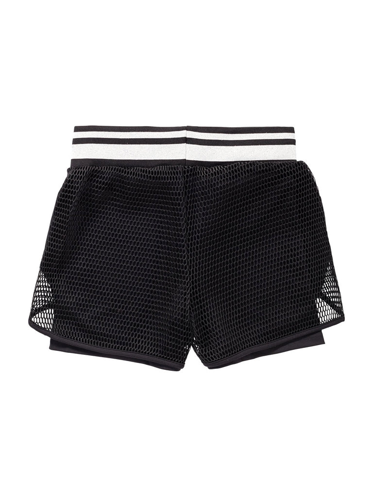 Shorts Nero Fila